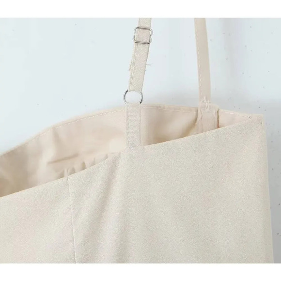 Avantlook Sleeveless Midi Dress - Picture 8 of 11